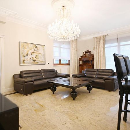 Large And Luxury 3City Apartment In Gdansk With Two Terraces By Noclegi Renters Exteriér fotografie