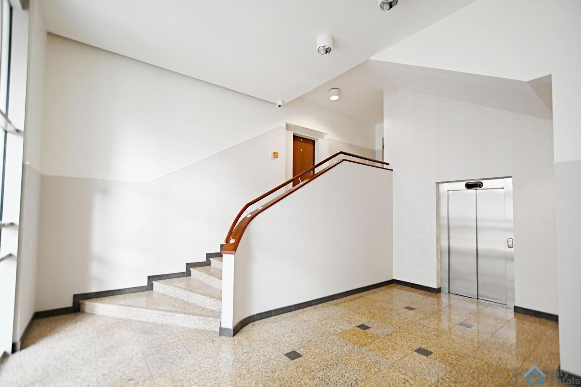 Large And Luxury 3City Apartment In Gdansk With Two Terraces By Noclegi Renters Exteriér fotografie