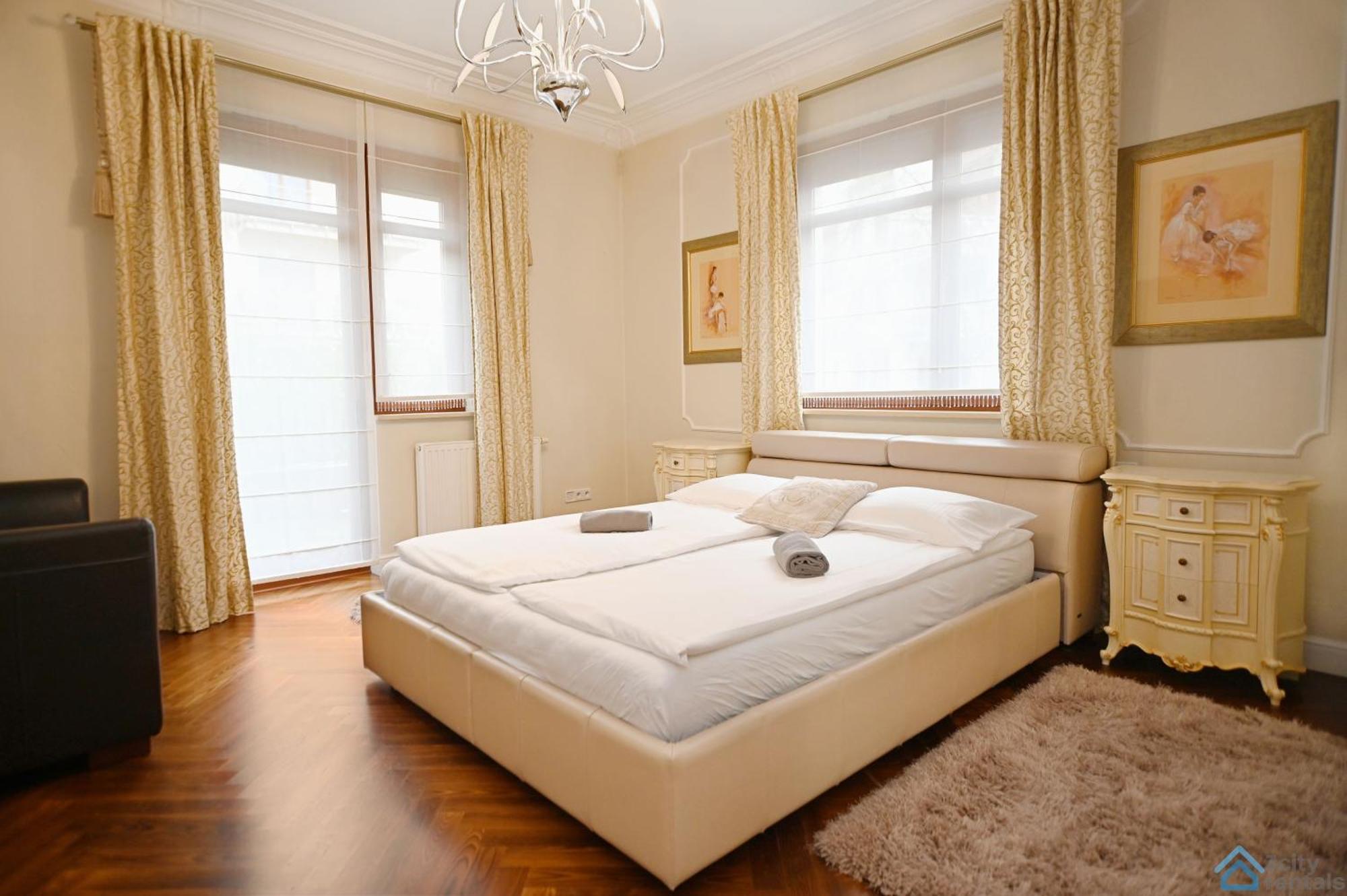 Large And Luxury 3City Apartment In Gdansk With Two Terraces By Noclegi Renters Exteriér fotografie
